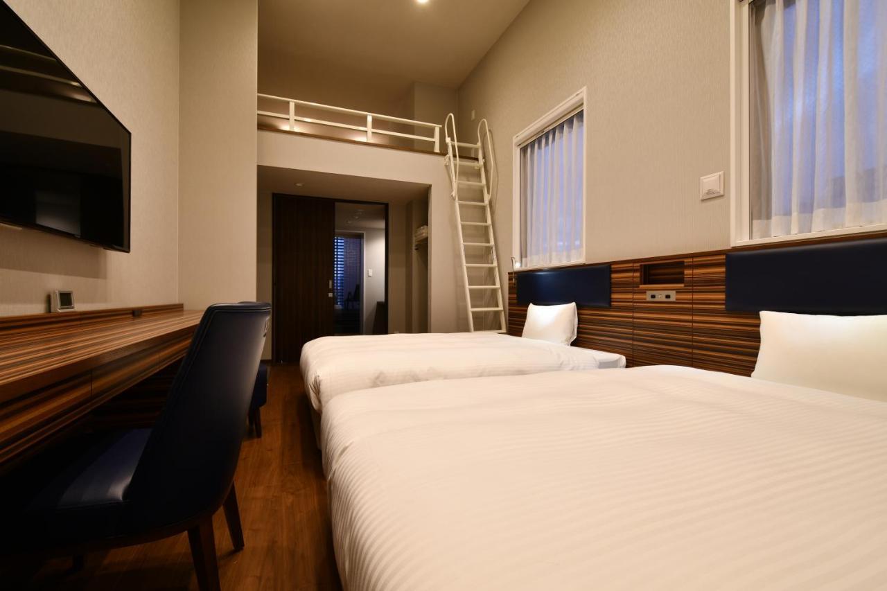 เดอะ เบรคฟาสต์ โฮเทล ฟุกุโอกะ นากาสึ Hotel ฟูกุโอกะ ภายนอก รูปภาพ