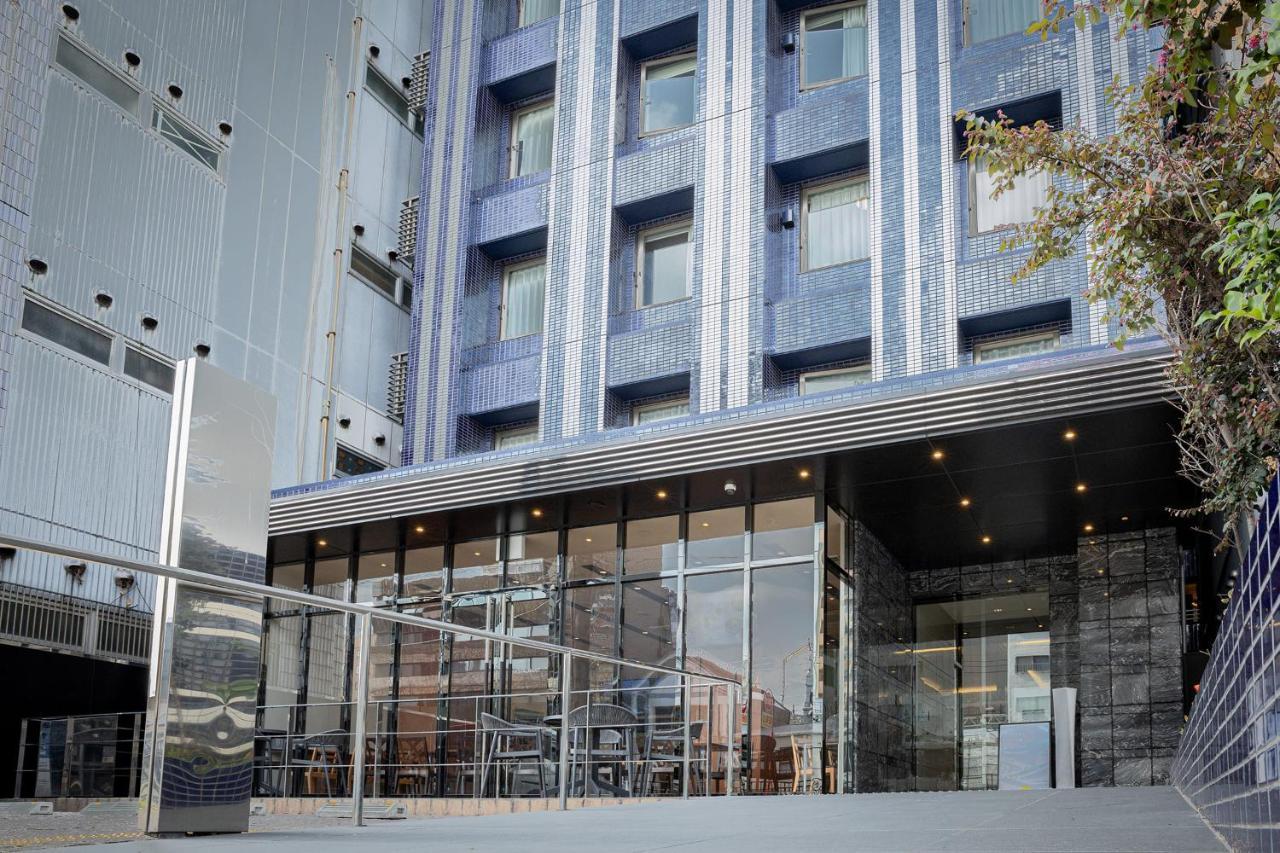 เดอะ เบรคฟาสต์ โฮเทล ฟุกุโอกะ นากาสึ Hotel ฟูกุโอกะ ภายนอก รูปภาพ