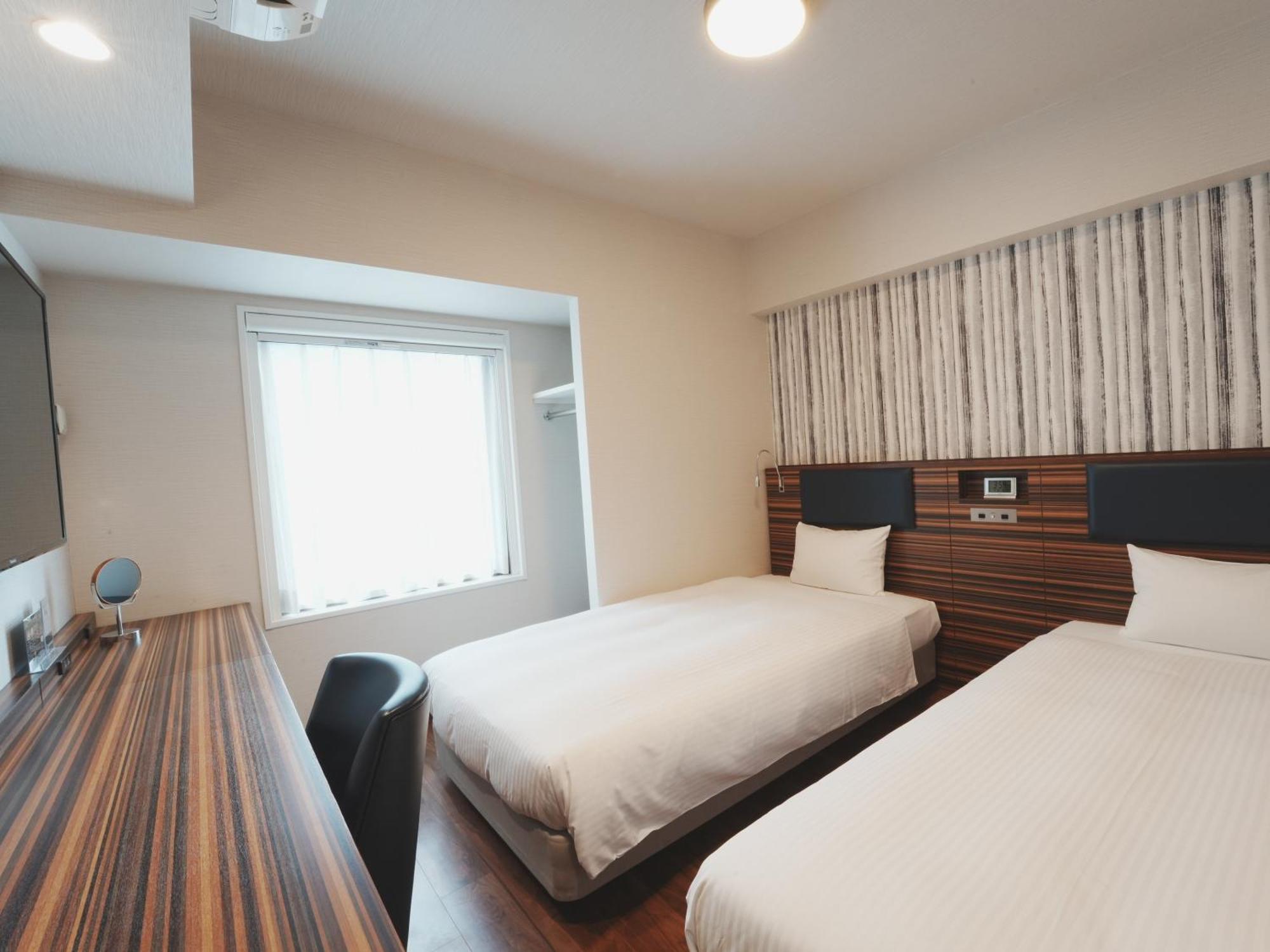 เดอะ เบรคฟาสต์ โฮเทล ฟุกุโอกะ นากาสึ Hotel ฟูกุโอกะ ภายนอก รูปภาพ