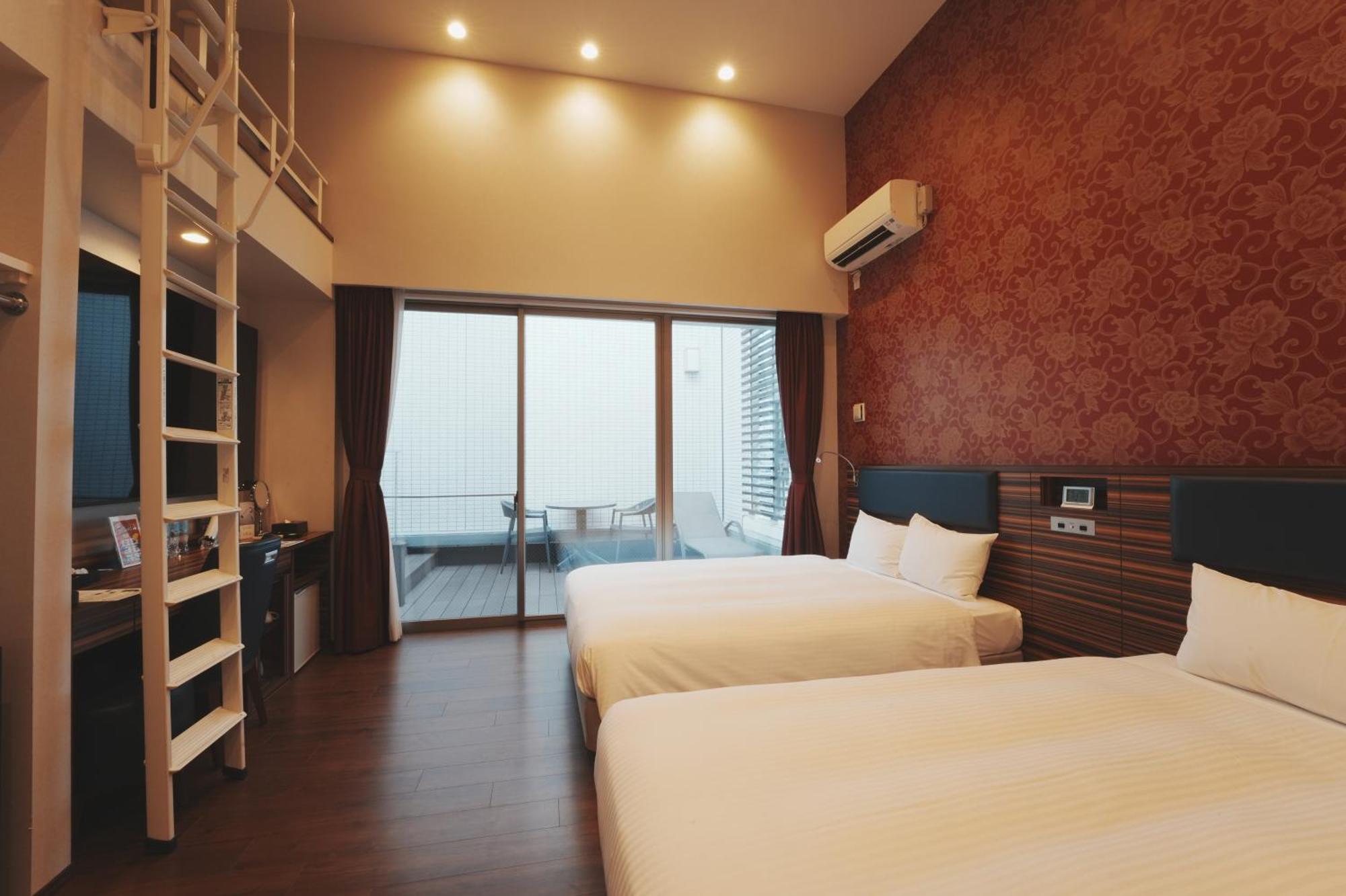 เดอะ เบรคฟาสต์ โฮเทล ฟุกุโอกะ นากาสึ Hotel ฟูกุโอกะ ภายนอก รูปภาพ
