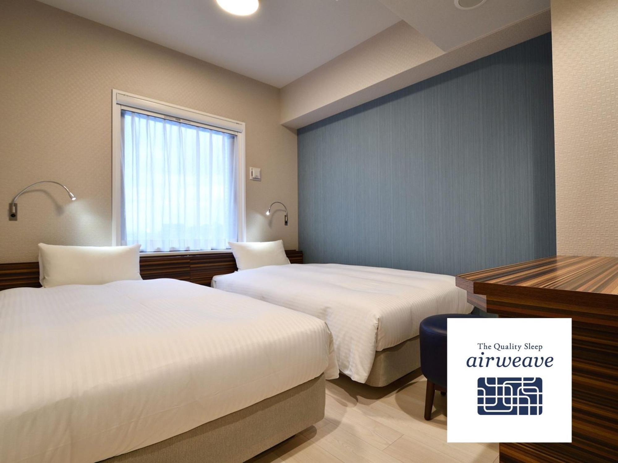 เดอะ เบรคฟาสต์ โฮเทล ฟุกุโอกะ นากาสึ Hotel ฟูกุโอกะ ภายนอก รูปภาพ